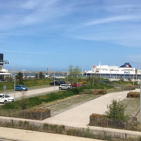 Escale Marine A Calais 4 Etoiles Daire Dış mekan fotoğraf