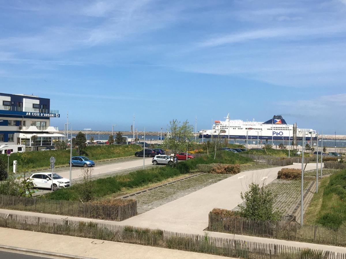 Escale Marine A Calais 4 Etoiles Daire Dış mekan fotoğraf