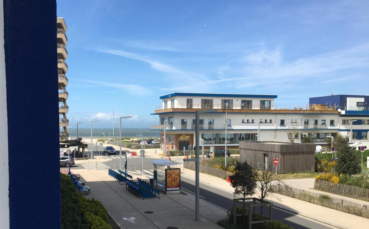 Escale Marine A Calais 4 Etoiles Daire Dış mekan fotoğraf