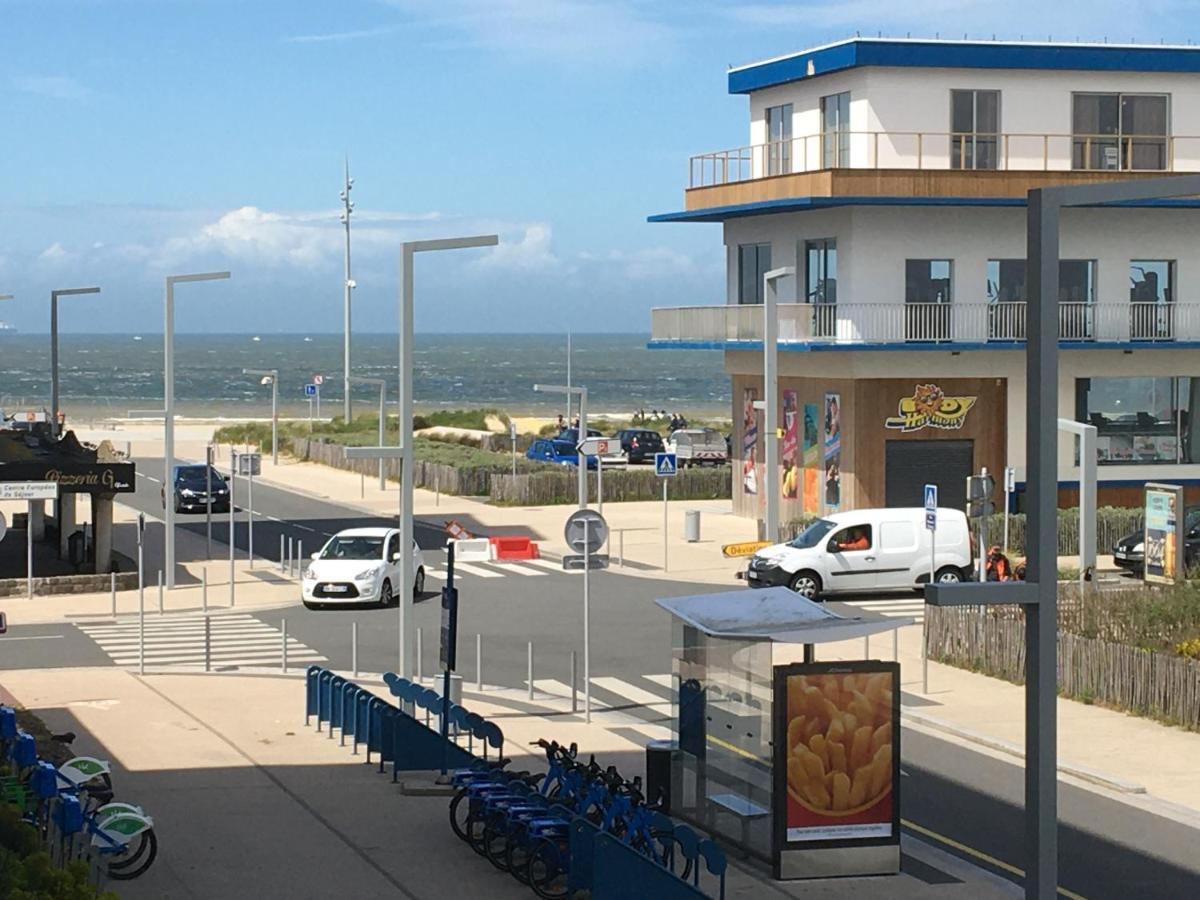Escale Marine A Calais 4 Etoiles Daire Dış mekan fotoğraf
