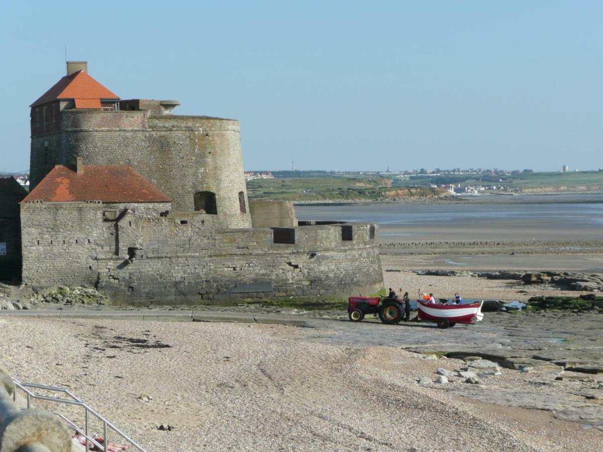 Escale Marine A Calais 4 Etoiles Daire Dış mekan fotoğraf