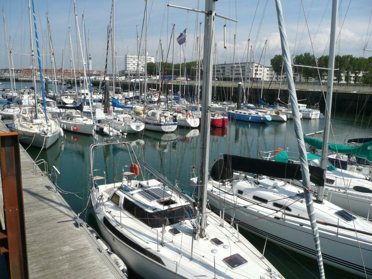 Escale Marine A Calais 4 Etoiles Daire Dış mekan fotoğraf