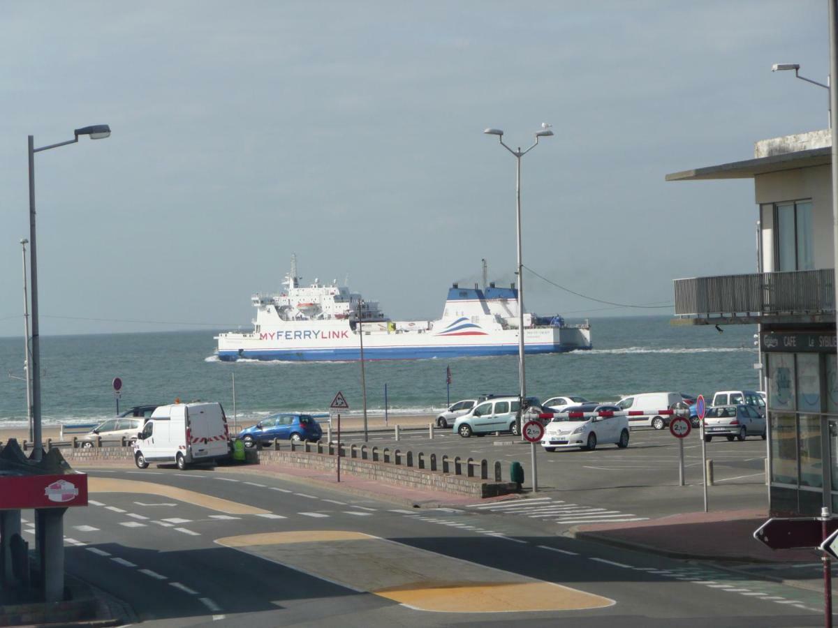 Escale Marine A Calais 4 Etoiles Daire Dış mekan fotoğraf