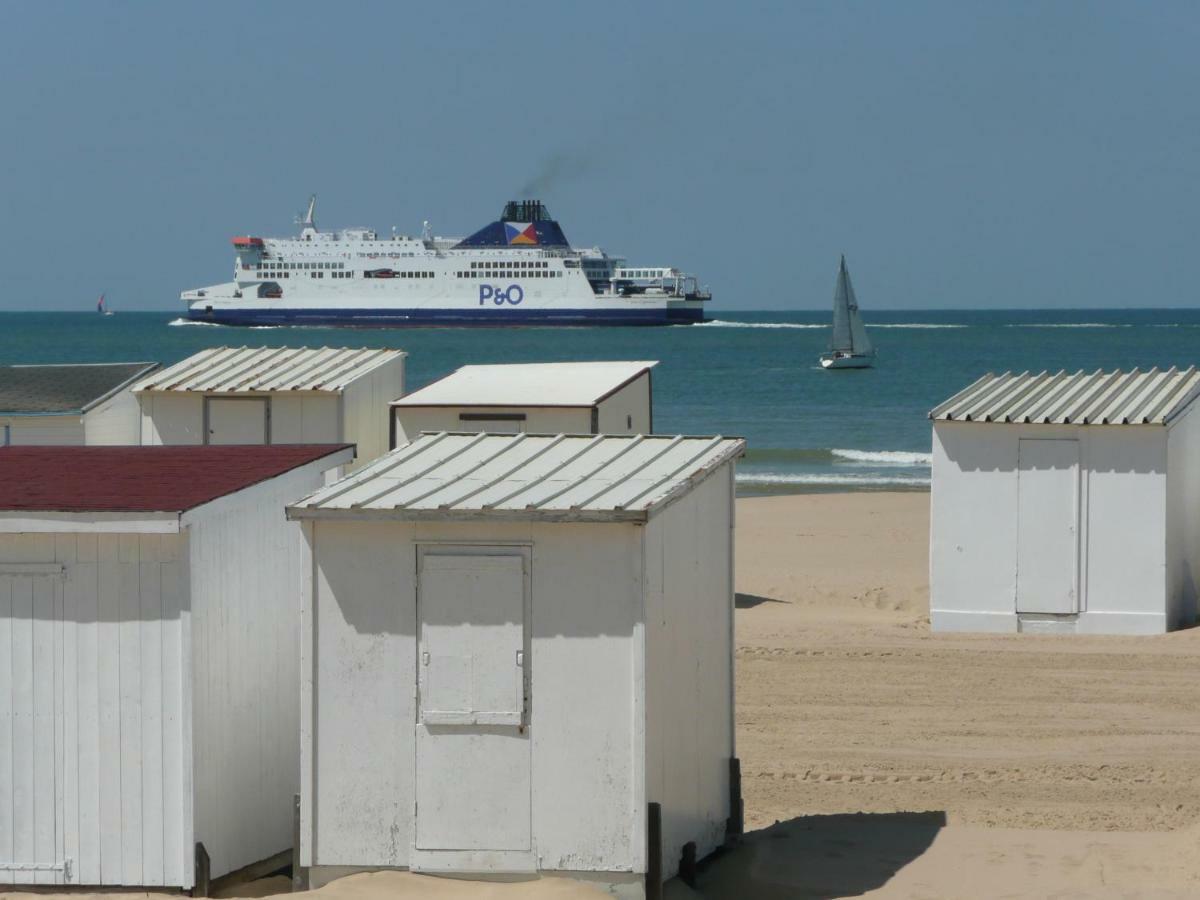 Escale Marine A Calais 4 Etoiles Daire Dış mekan fotoğraf