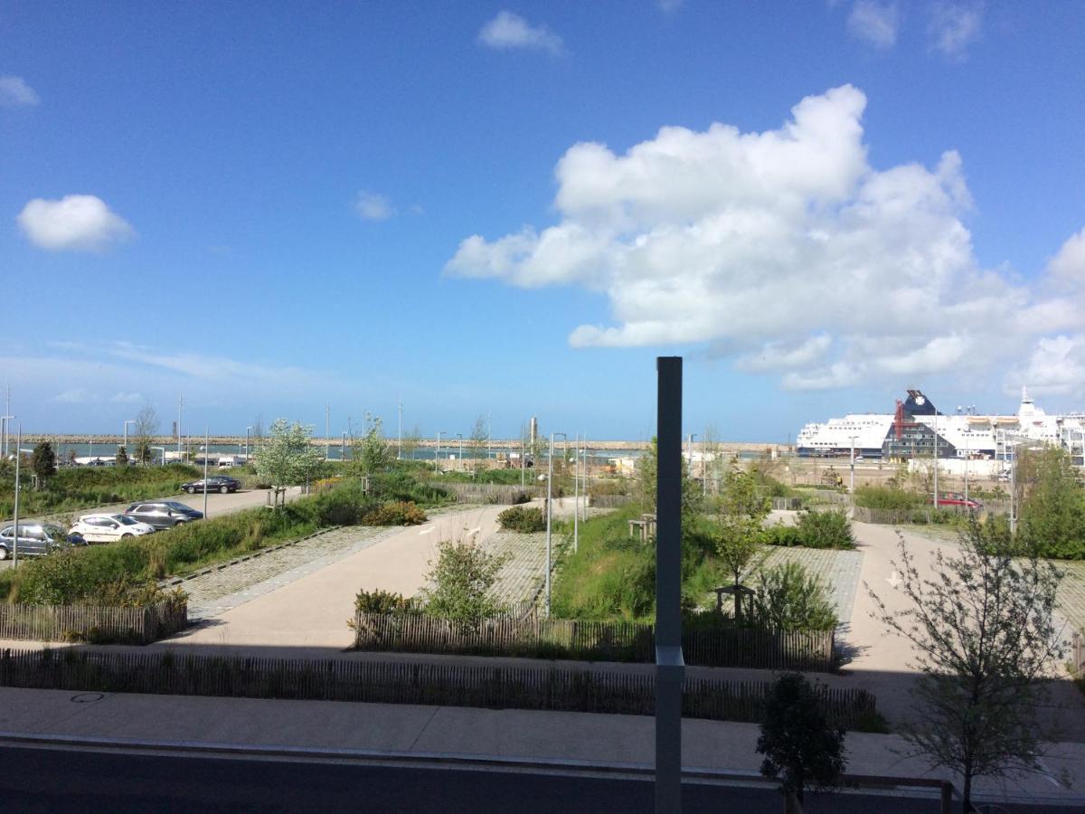 Escale Marine A Calais 4 Etoiles Daire Dış mekan fotoğraf